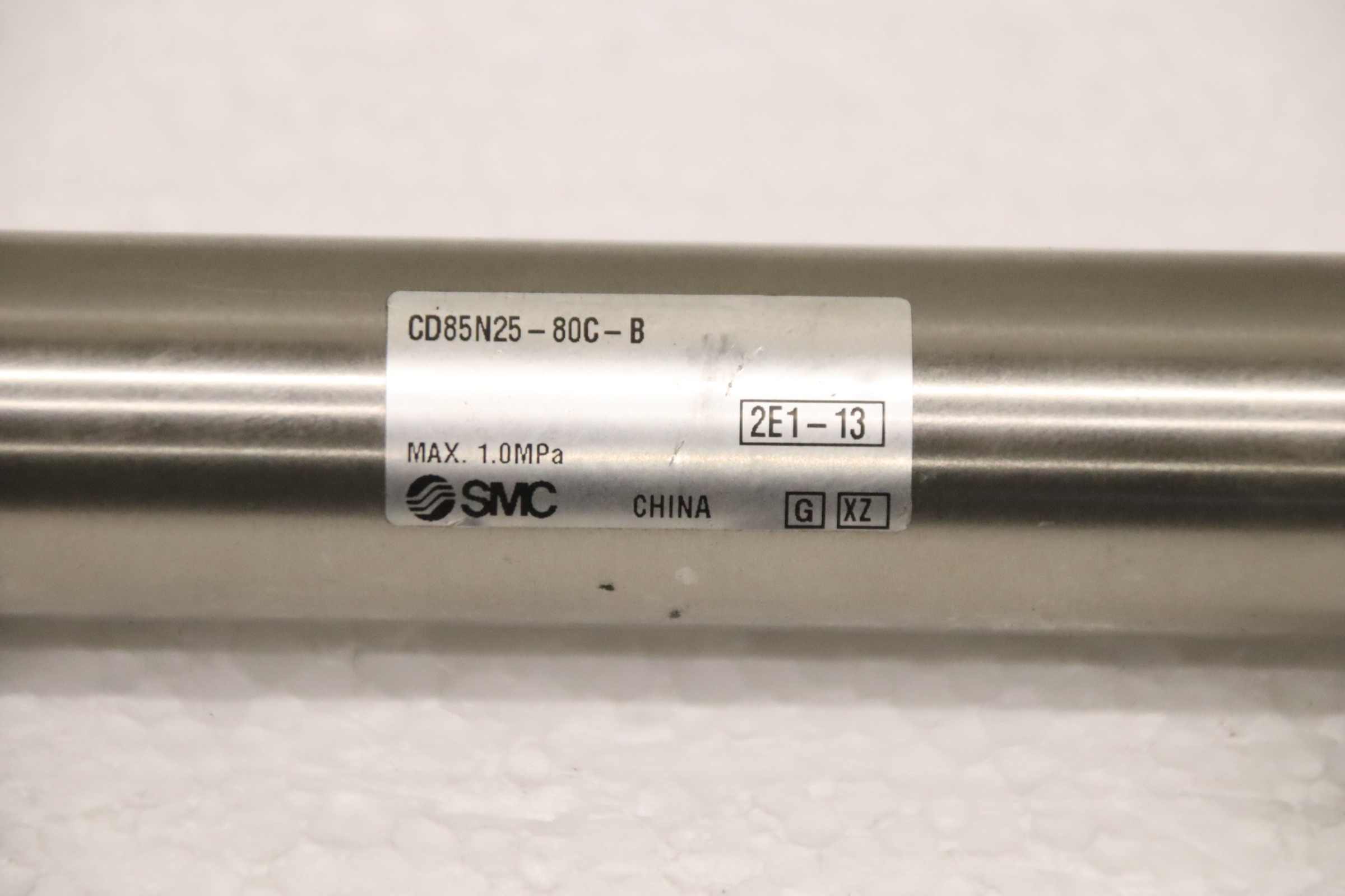 Pneumatikzylinder von SMC - CD85N25-80C-B Hub 80 mm – Bild 4