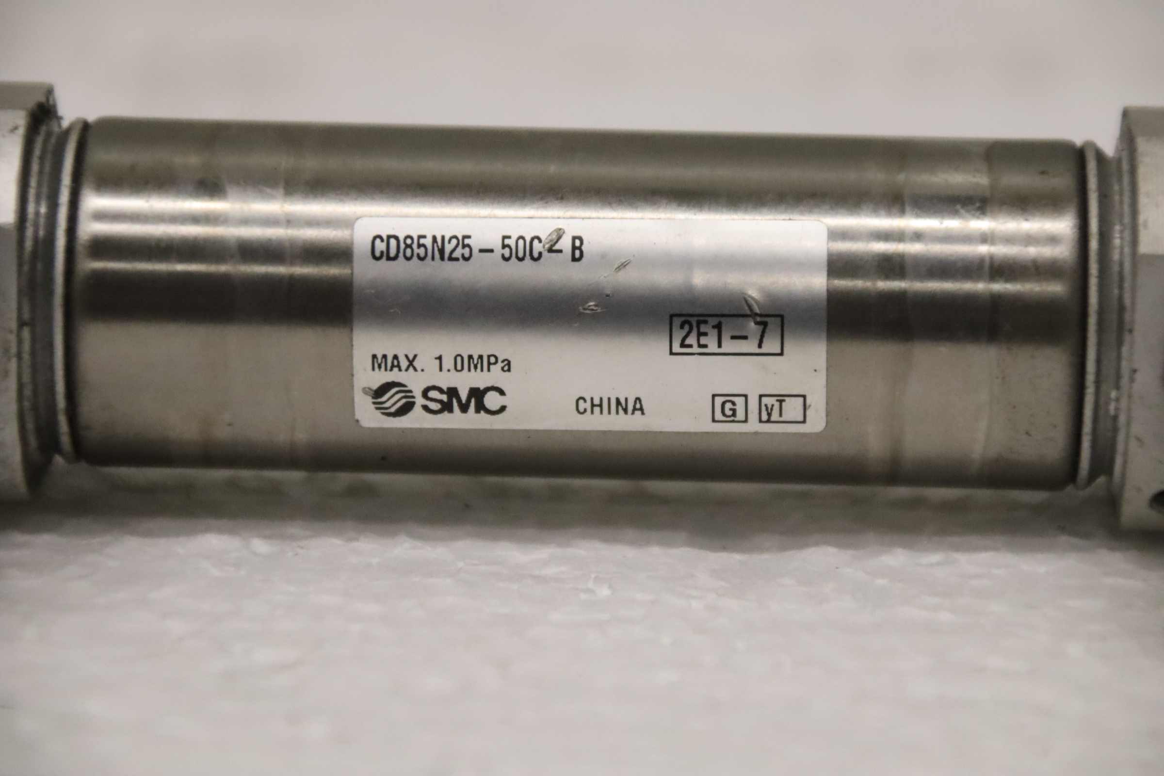 Pneumatikzylinder von SMC - CD85N25-50C-B Hub 50 mm – Bild 4