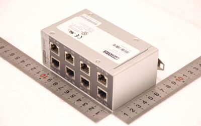 Ethernet Switch von Phoenix Contact - SFN 8GT