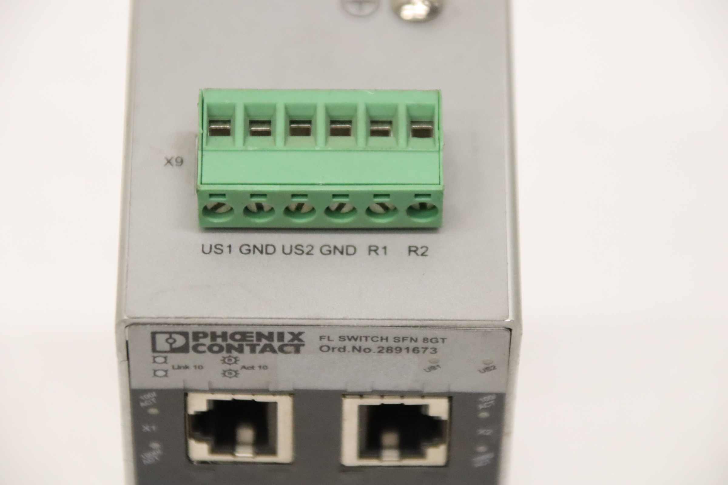 Ethernet Switch von Phoenix Contact - SFN 8GT – Bild 6