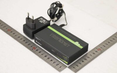 Ethernet Switch 5 fach von TRENDnet - TEG-S50g