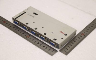 Ethernet Switch von e-guip - SW 0407 C  CBEDE8CE73