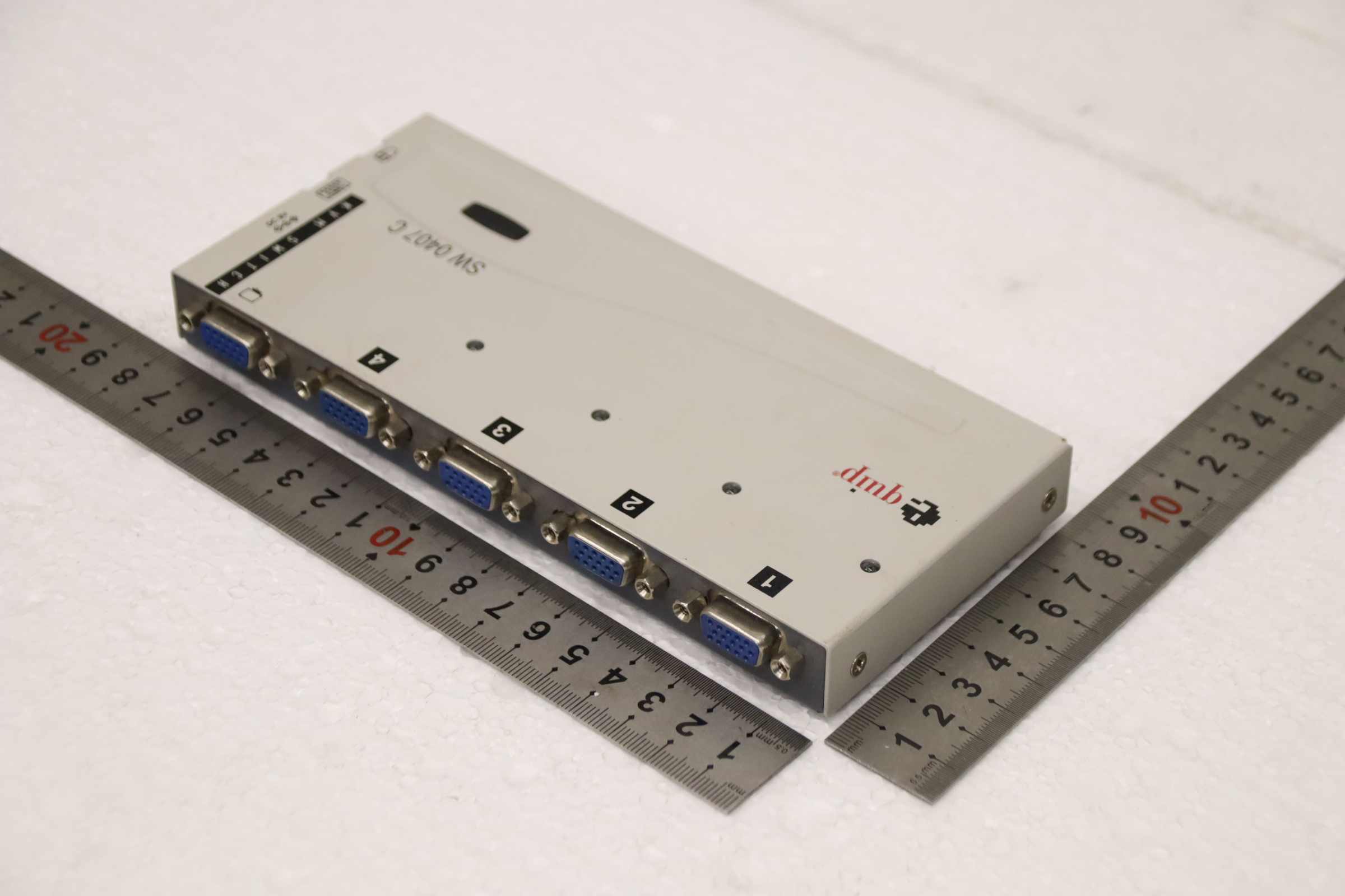 Ethernet Switch von e-guip - SW 0407 C CBEDE8CE73