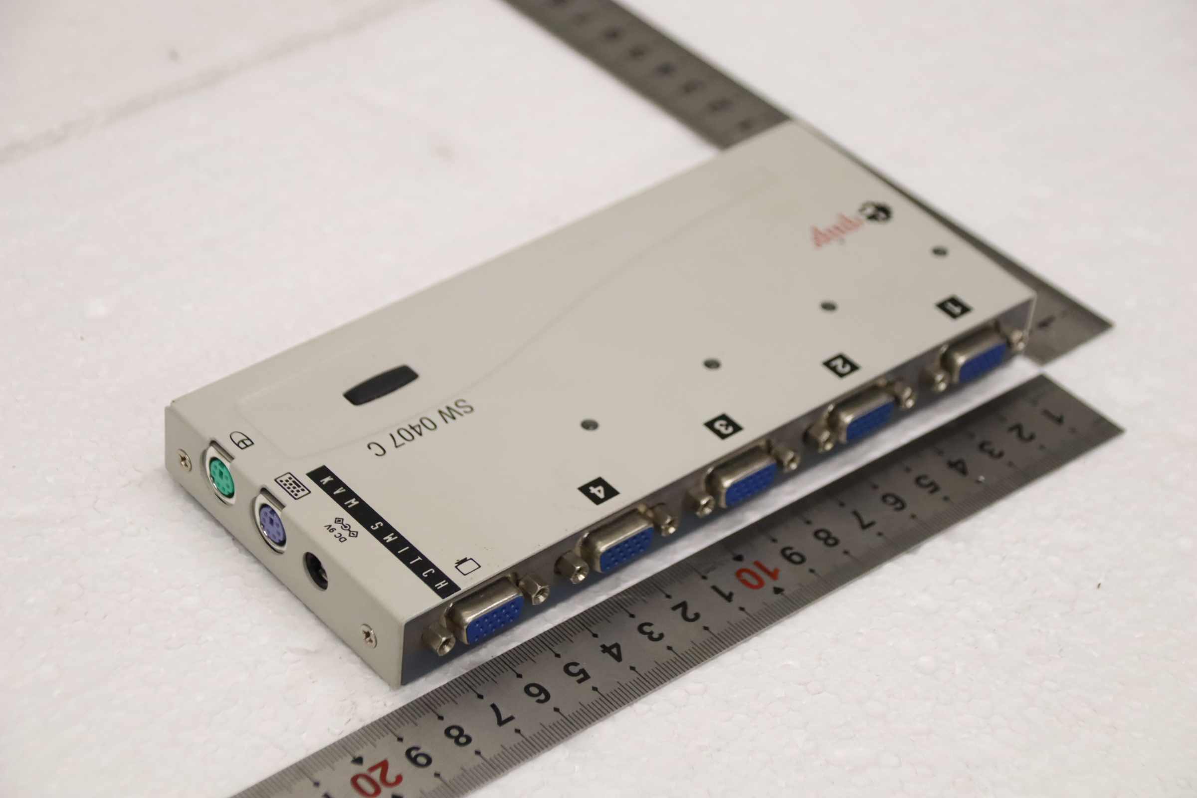 Ethernet Switch von e-guip - SW 0407 C CBEDE8CE73 – Bild 2