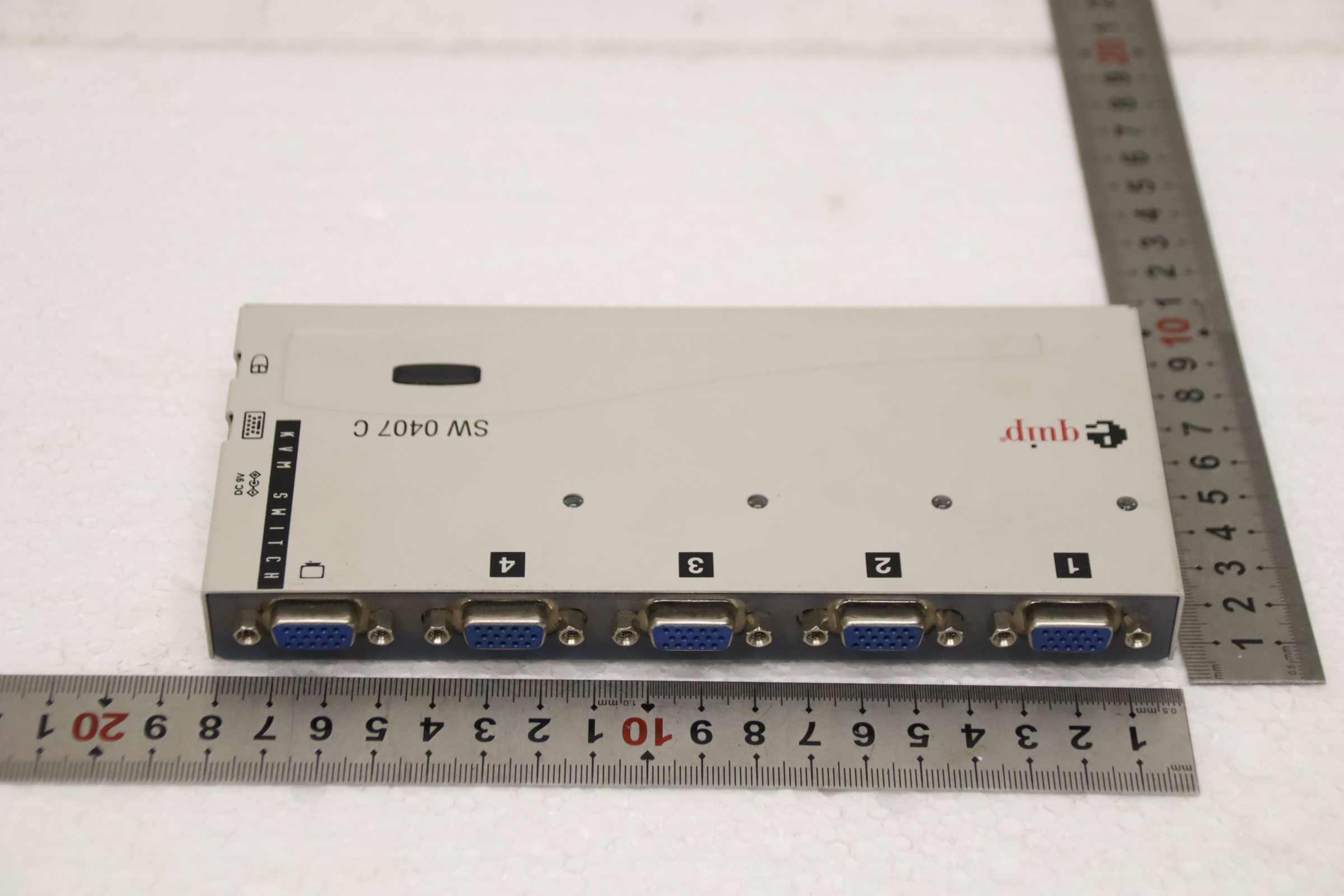 Ethernet Switch von e-guip - SW 0407 C CBEDE8CE73 – Bild 3