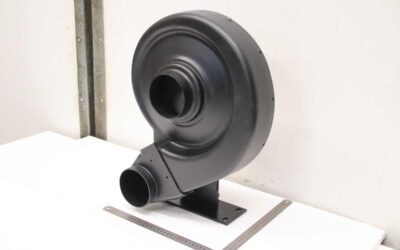 Lüfter Gebläse von unbekannt - Lüfterrad Ø 265 x 35 mm