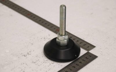 Alternative view of Federelemente 4 Stück von unbekannt - Ø 75 x 108 mm  M12