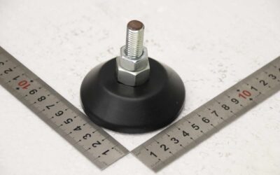 Federelemente 2 Stück von unbekannt - Ø 75 x 70 mm M12