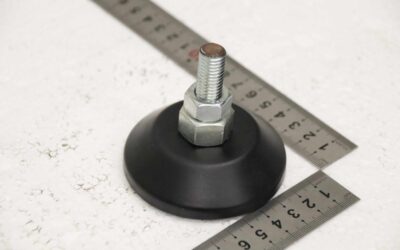 Alternative view of Federelemente 2 Stück von unbekannt - Ø 75 x 70 mm  M12