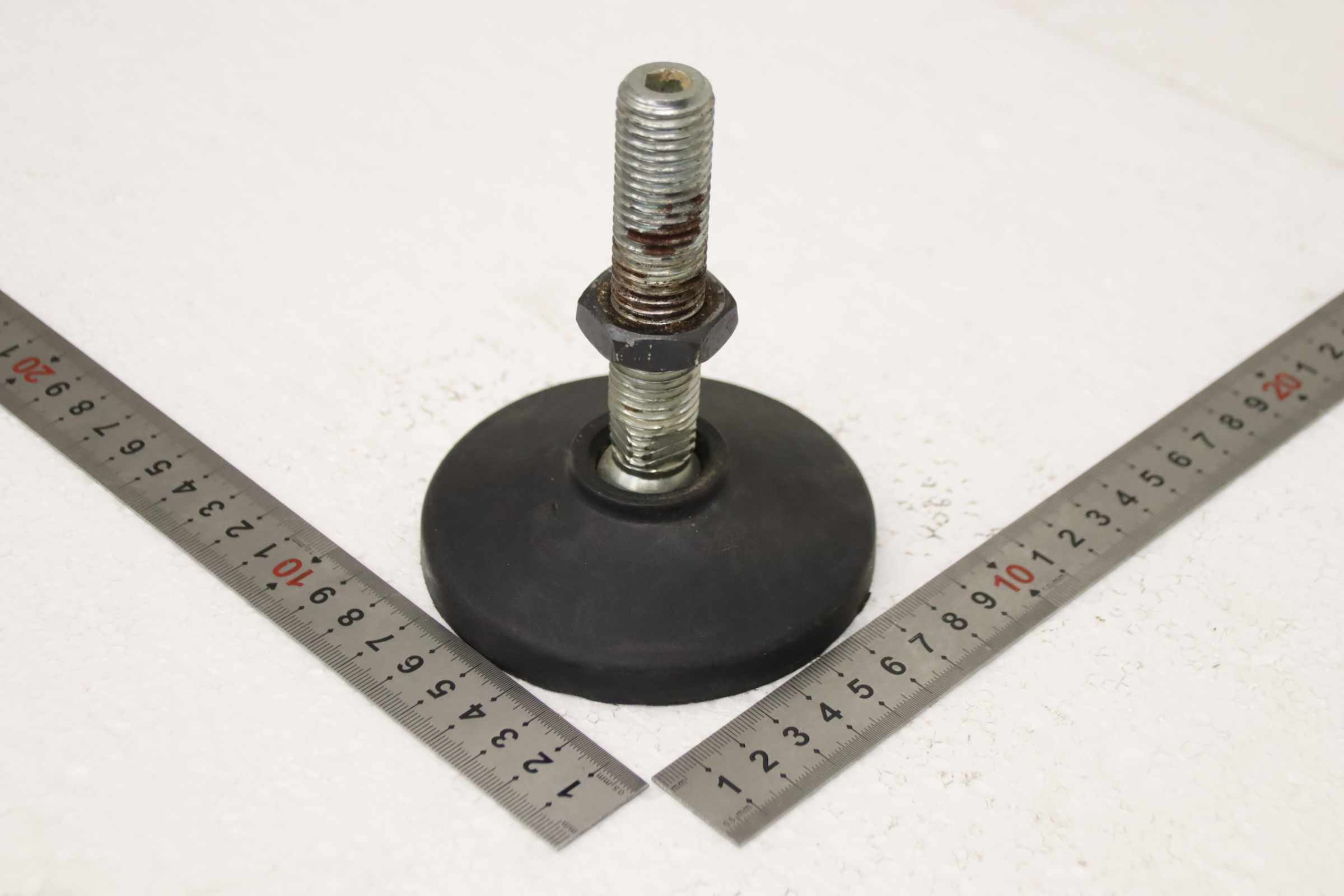 Federelemente 6 Stück von unbekannt - Ø 100 x 125 mm M20