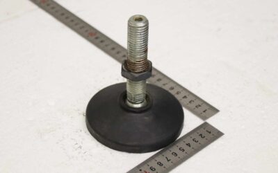 Alternative view of Federelemente 6 Stück von unbekannt - Ø 100 x 125 mm  M20