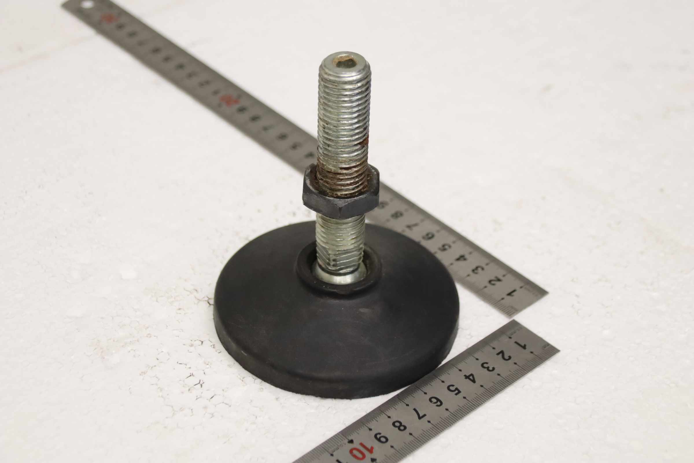 Federelemente 6 Stück von unbekannt - Ø 100 x 125 mm M20 – Bild 2