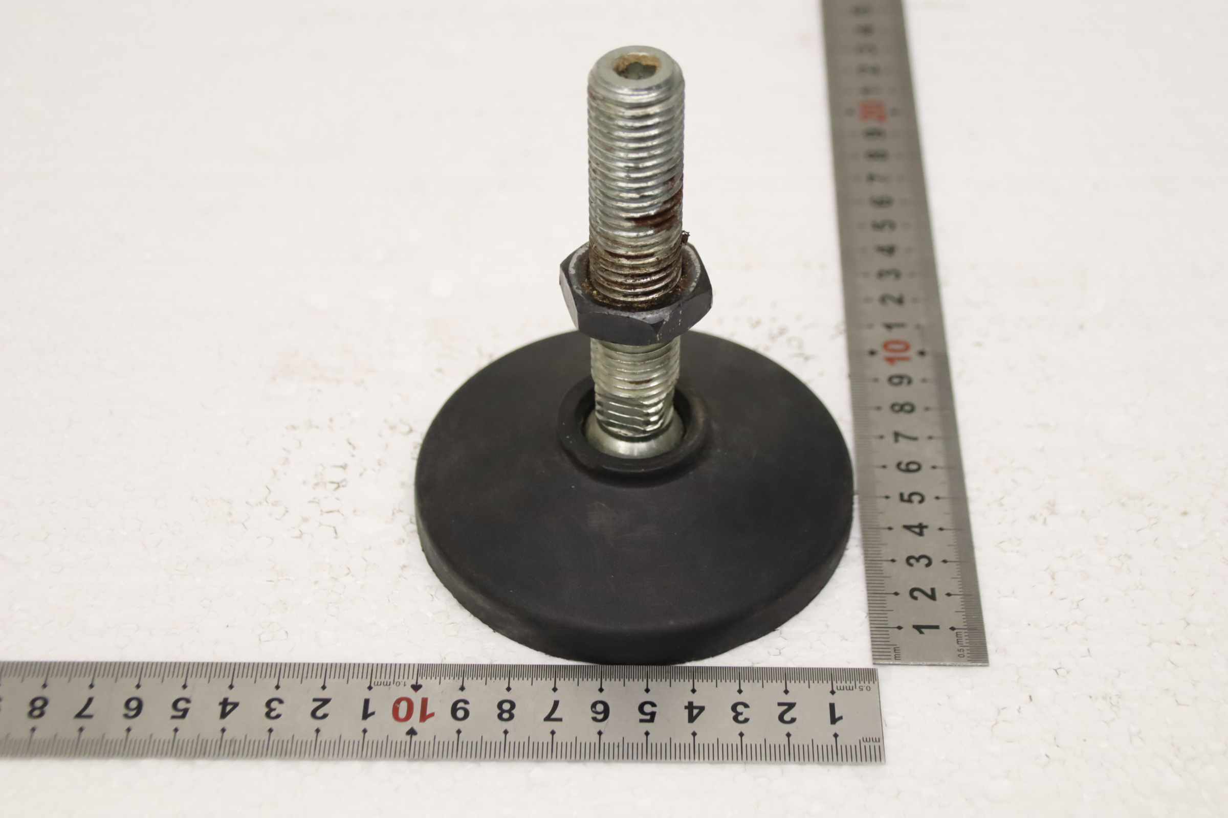 Federelemente 6 Stück von unbekannt - Ø 100 x 125 mm M20 – Bild 3