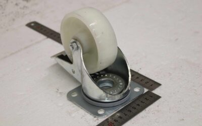 Alternative view of Lenkrolle von Tente - Ø 100 x 36 mm