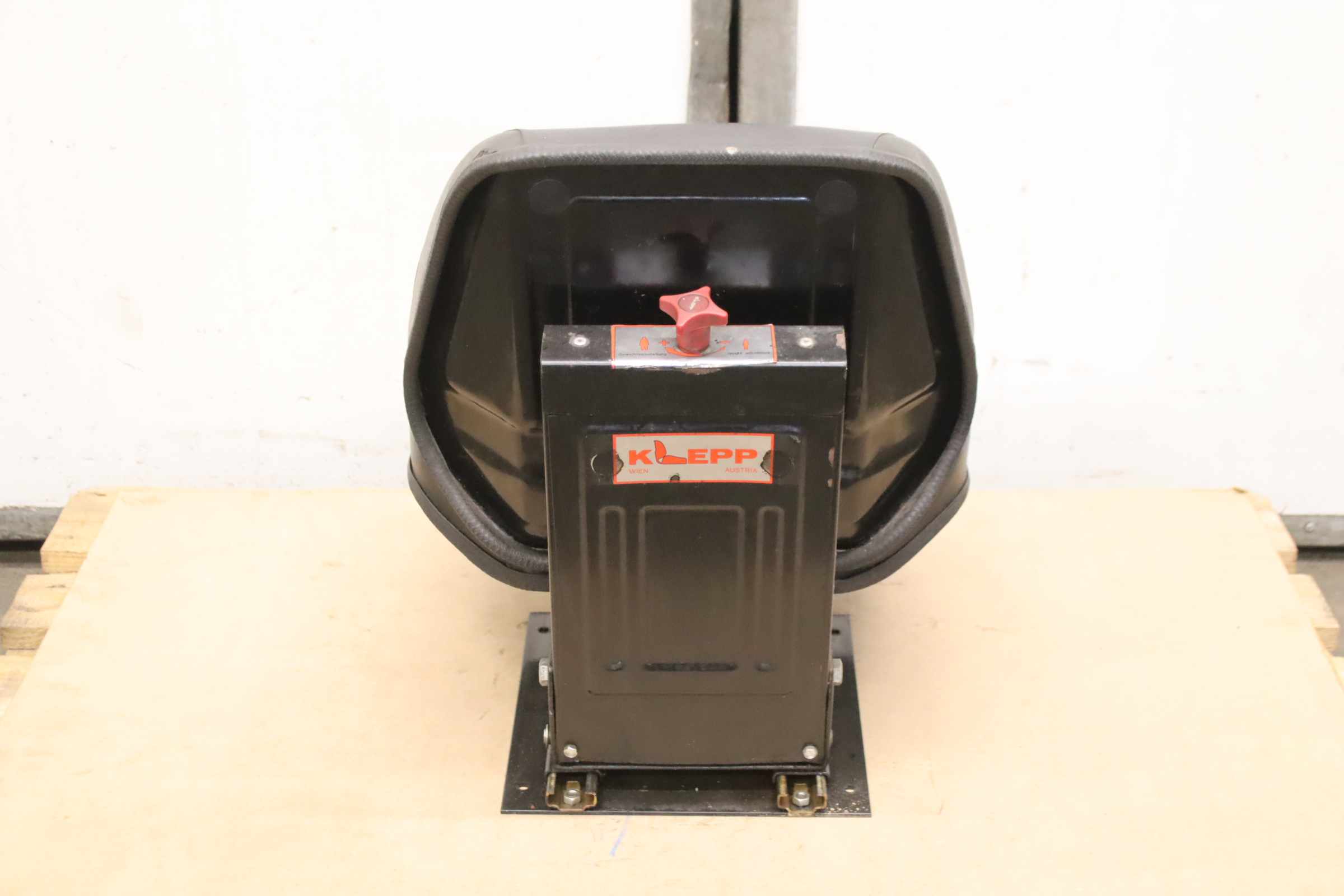 Fahrersitz von Klepp - 500/470/H560 mm – Bild 5