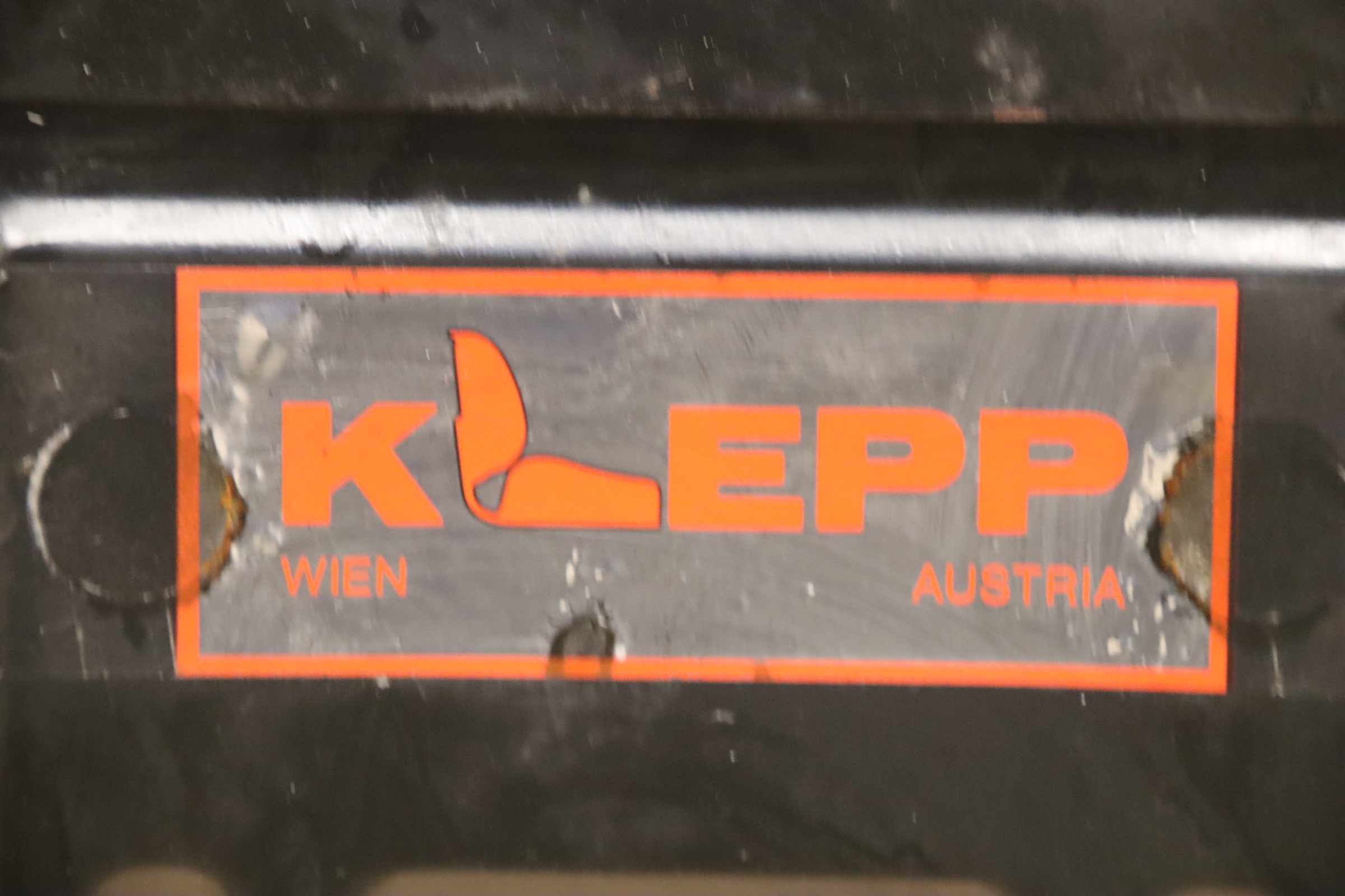 Fahrersitz von Klepp - 500/470/H560 mm – Bild 7