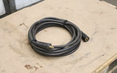 Alternative view of Schweißkabel 10 m von Dinse - Verlängerung