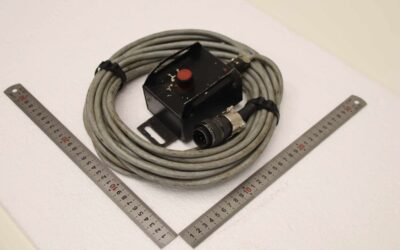 Fernregler von Thermal Arc - Stecker 6-polig Kabellänge 11,6 m