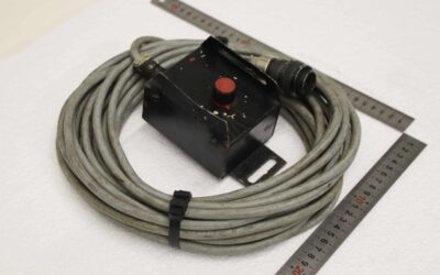 Alternative view of Fernregler von Thermal Arc - Stecker 6-polig Kabellänge 11,6 m