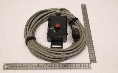 Fernregler von Thermal Arc - Stecker 6-polig Kabellänge 11,6 m – Bild 3