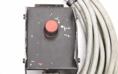 Fernregler von Thermal Arc - Stecker 6-polig Kabellänge 11,6 m – Bild 5