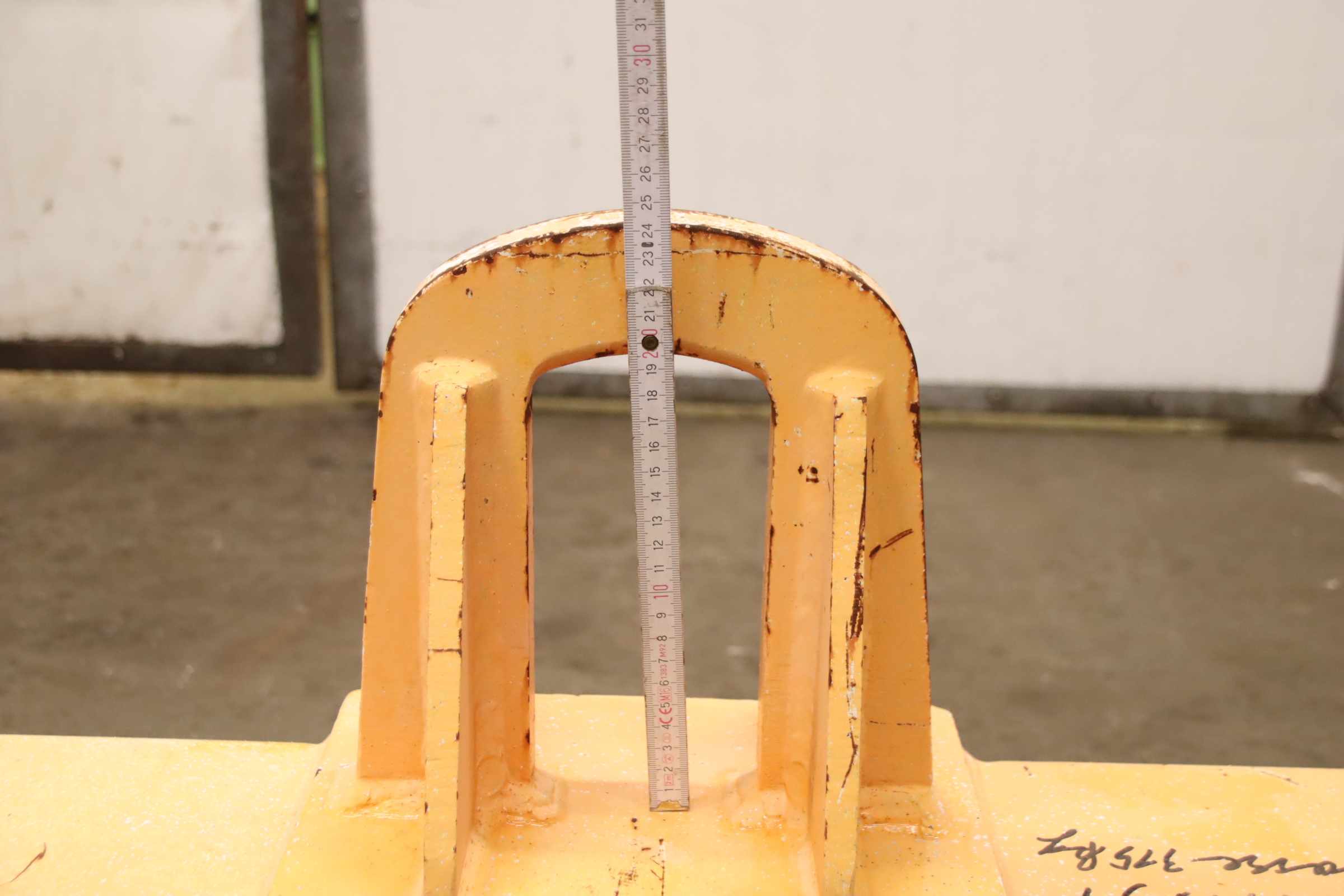 Traverse für Baustahlmatten 5t von LHS - 2920/2365/H540 mm – Bild 7