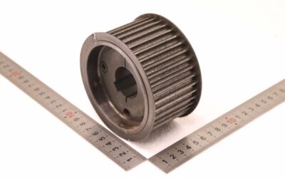 Zahnriemenscheibe von optibel - TB 40 8M 50 2012-32