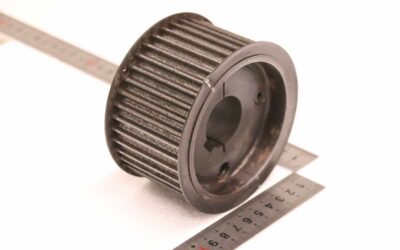 Alternative view of Zahnriemenscheibe von optibel - TB 40 8M 50  2012-32