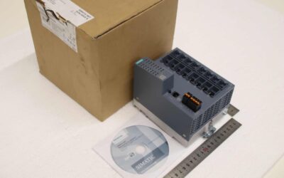 Alternative view of Ethernet Switch 16 fach von Siemens - Simatic Net Scalance XC216 6GK5116-0BA00-2AA3