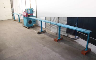 Kaltkreissäge von Kaltenbach - KKS 400 E