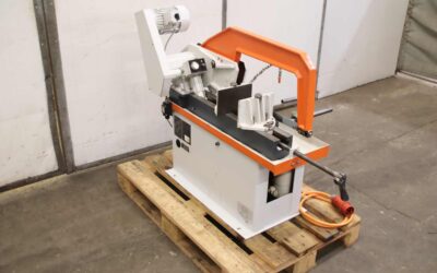 Alternative view of Bügelsäge von Kasto** - KASTO hbs 2