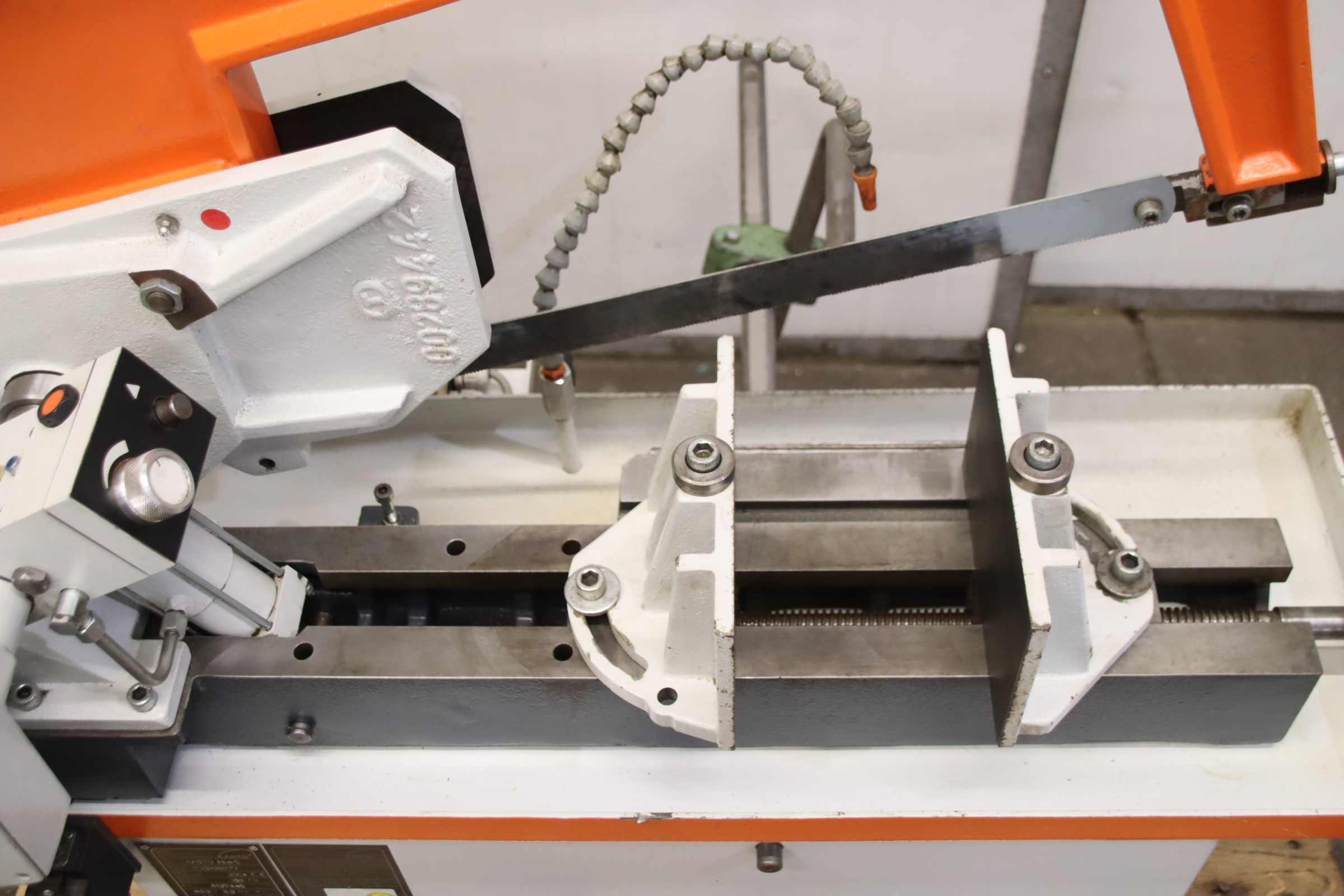 Bügelsäge von Kasto** - KASTO hbs 2 – Bild 9