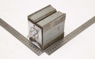 Magnetprisma von unbekannt - 120/75/H105 mm