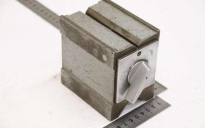 Alternative view of Magnetprisma von unbekannt - 120/75/H105 mm