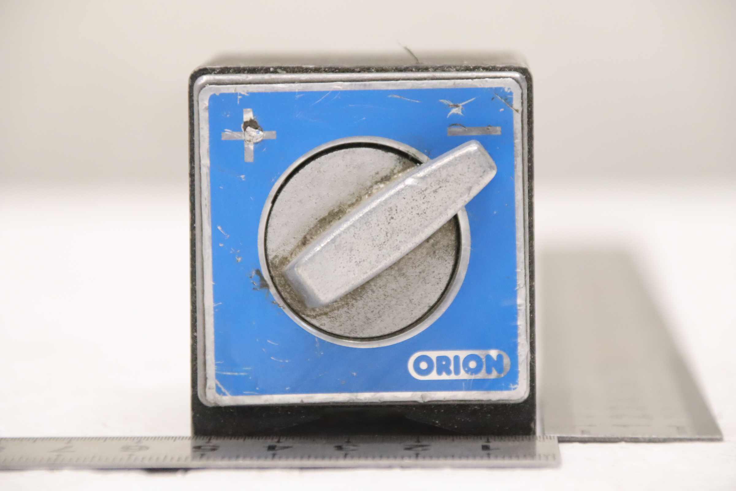 Magnetprisma von Orion - 74/50/H55 mm – Bild 4