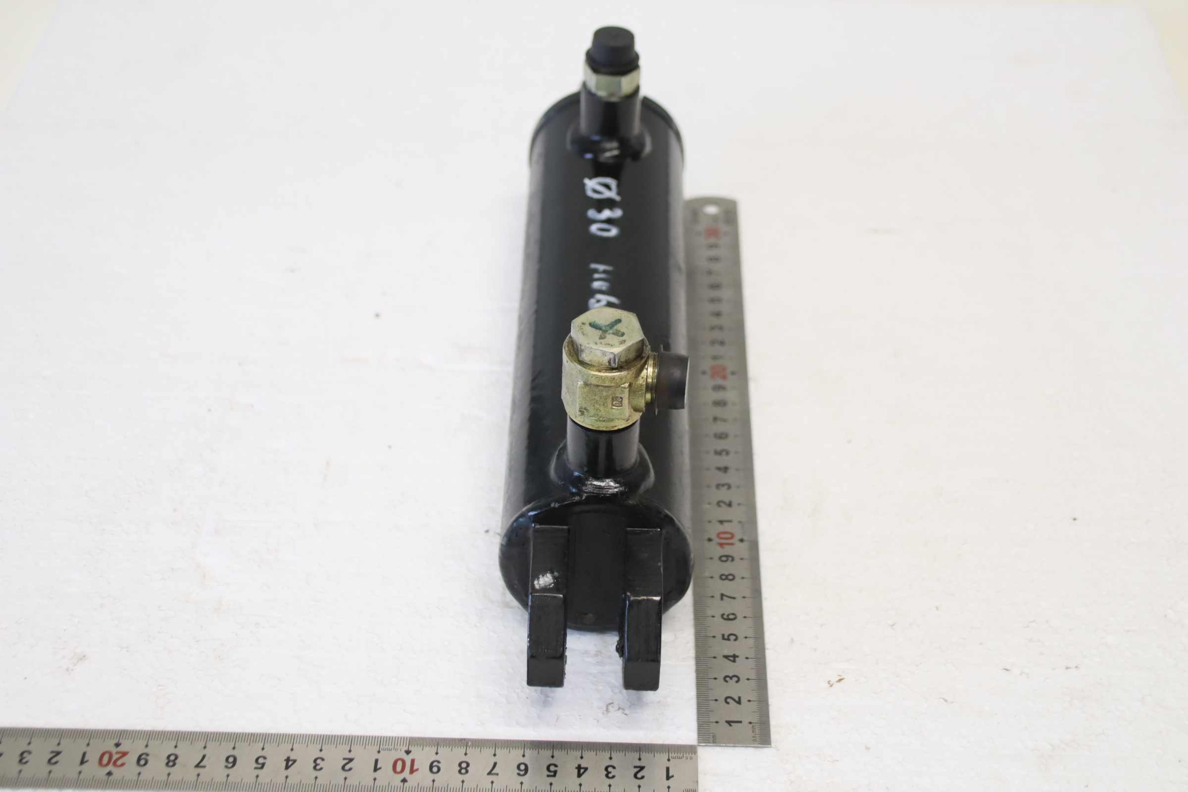 Hydraulikzylinder von unbekannt - Hub 175 mm – Bild 4