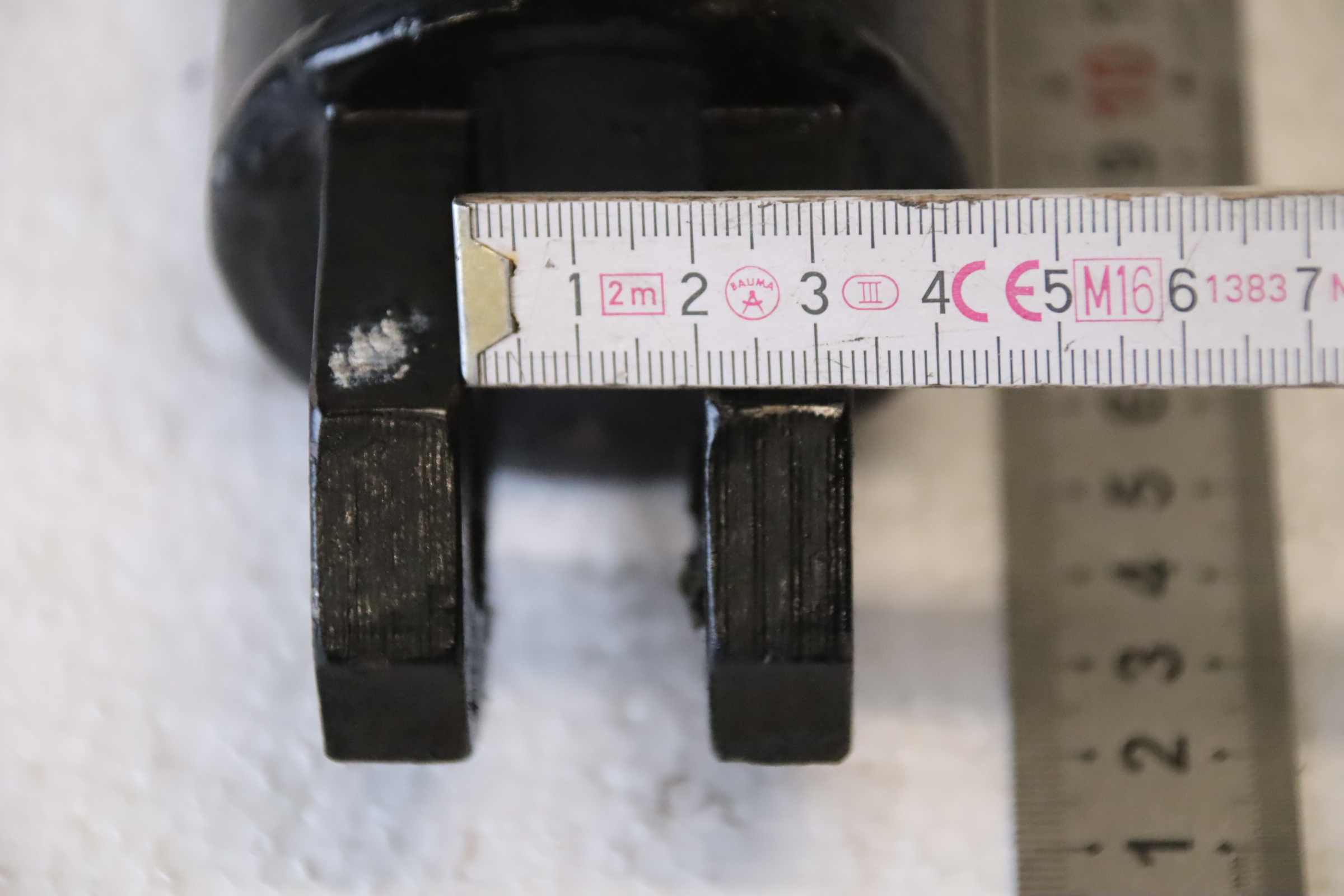 Hydraulikzylinder von unbekannt - Hub 175 mm – Bild 5