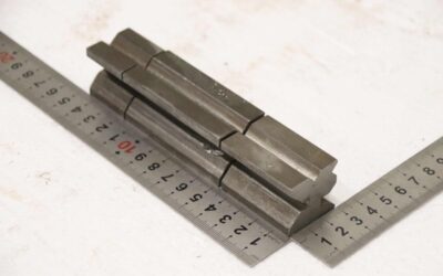 Abkantwerkzeug geteilt 143 mm von unbekannt - 30/30 mm 90°