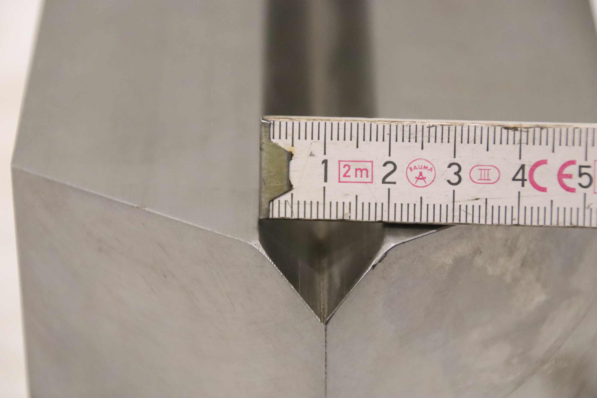Abkantwerkzeug 285 mm von unbekannt - 100/120 mm – Bild 5