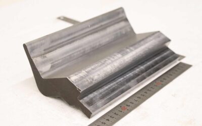 Alternative view of Abkantwerkzeug 250 mm von unbekannt - 155/65 mm