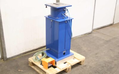 Alternative view of Pneumatik-Presse von Schüco - 280 226