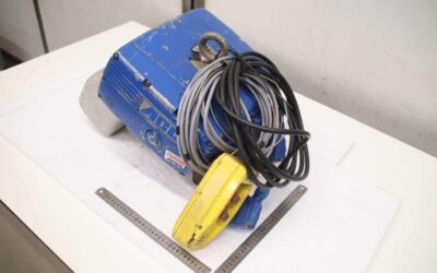 Kettenzug 250 kg von Abus - GM3