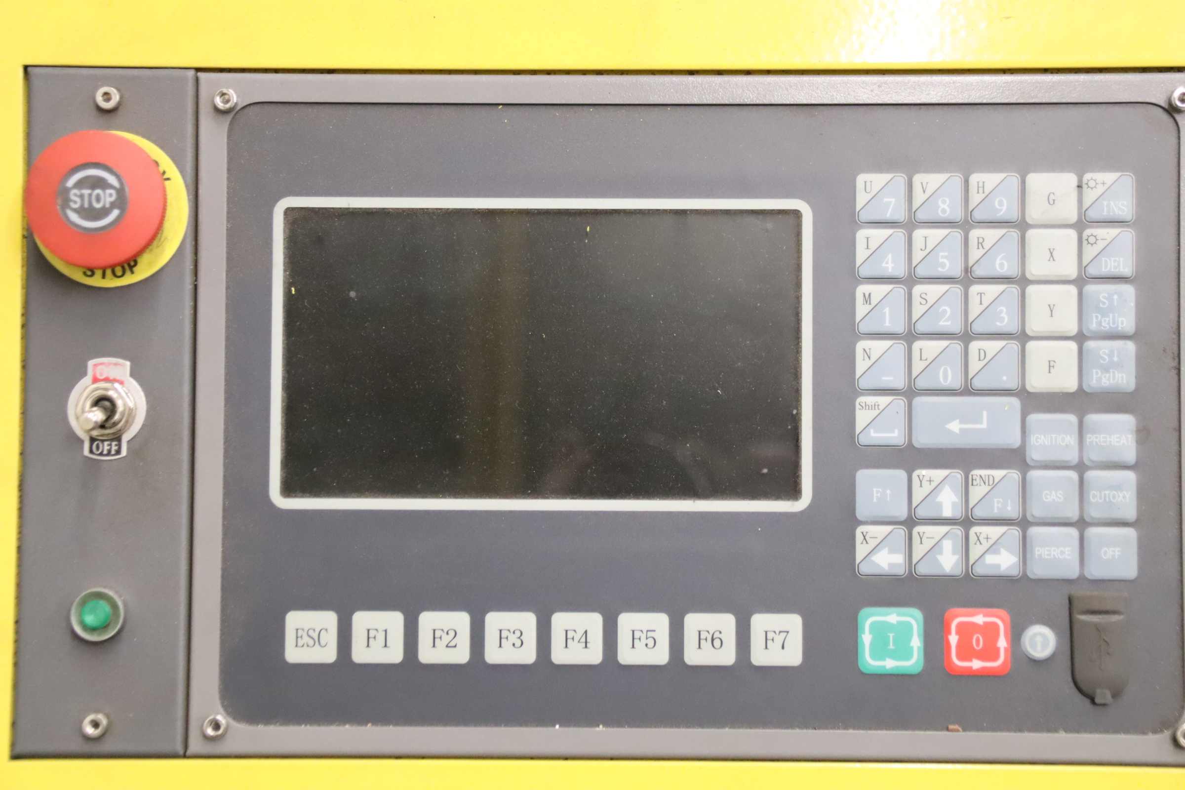 Brennschneidmaschine CNC von ESAB - Crossbow – Bild 7