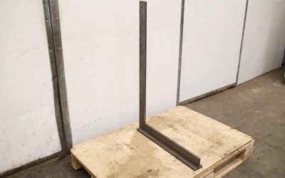 Alternative view of Anschlagwinkel von unbekannt - 1000 x 660 mm