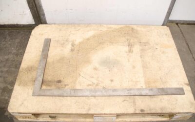 Flachwinkel von unbekannt - 1000 x 500 mm – Bild 3