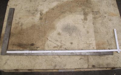 Flachwinkel von unbekannt - 1000 x 500 mm – Bild 4