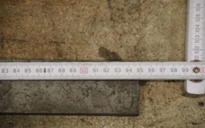 Flachwinkel von unbekannt - 1000 x 500 mm – Bild 5
