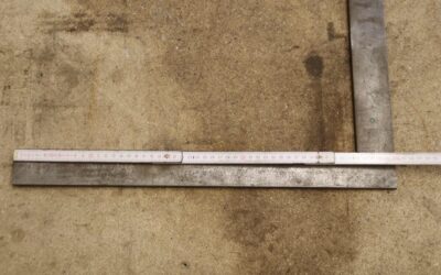 Flachwinkel von unbekannt - 1000 x 500 mm – Bild 6