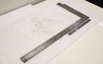 Alternative view of Flachwinkel von unbekannt - 750 x 375 mm