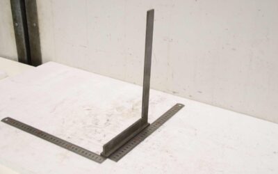 Anschlagwinkel von unbekannt - 300 x 180 mm